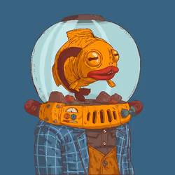 Fishtank Heads #3518