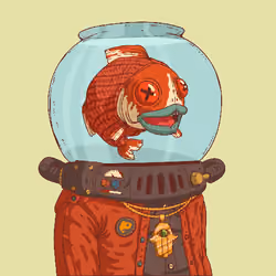 Fishtank Heads #3100