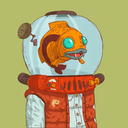Fishtank Heads #1752