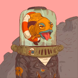 Fishtank Heads #368