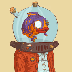 Fishtank Heads #727