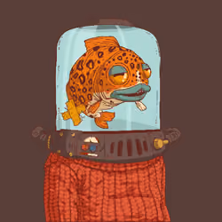 Fishtank Heads #1494