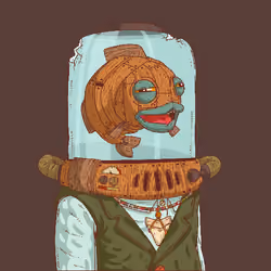 Fishtank Heads #735
