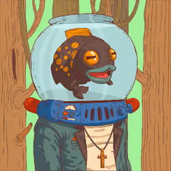 Fishtank Heads #4260
