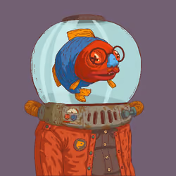 Fishtank Heads #1255