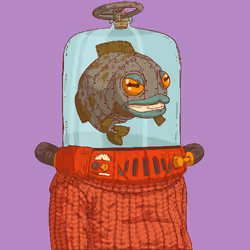 Fishtank Heads #507