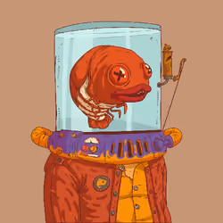 Fishtank Heads #2354