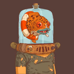 Fishtank Heads #4884