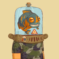 Fishtank Heads #2973