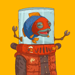 Fishtank Heads #1250