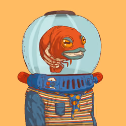 Fishtank Heads #1687