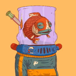 Fishtank Heads #2495
