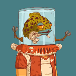 Fishtank Heads #741
