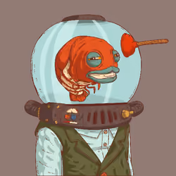 Fishtank Heads #2673