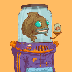 Fishtank Heads #4240