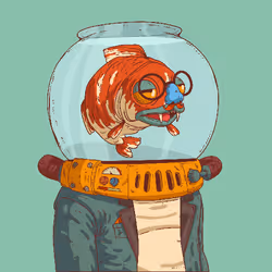 Fishtank Heads #3211