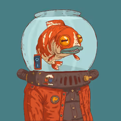 Fishtank Heads #2103
