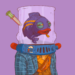Fishtank Heads #4838
