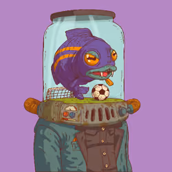 Fishtank Heads #4927