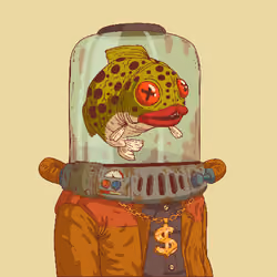 Fishtank Heads #2106