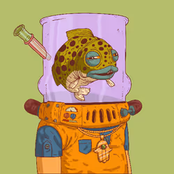 Fishtank Heads #413