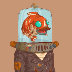 Fishtank Heads #4262