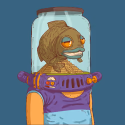 Fishtank Heads #1038