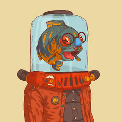 Fishtank Heads #5527