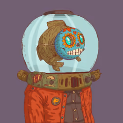 Fishtank Heads #1499