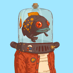 Fishtank Heads #4381