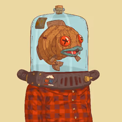 Fishtank Heads #3511