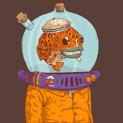 Fishtank Heads #2076