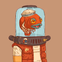 Fishtank Heads #4104