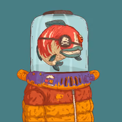 Fishtank Heads #4981