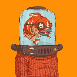 Fishtank Heads #410