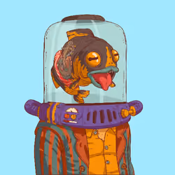Fishtank Heads #738