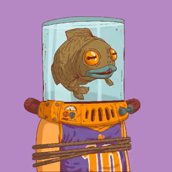 Fishtank Heads #3111