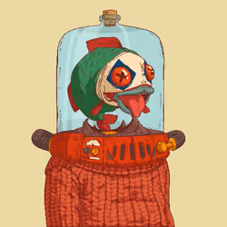 Fishtank Heads #1298