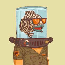 Fishtank Heads #1749