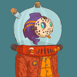 Fishtank Heads #412
