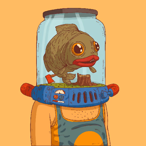 Fishtank Heads #523
