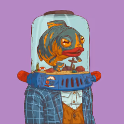 Fishtank Heads #1563