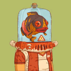 Fishtank Heads #740