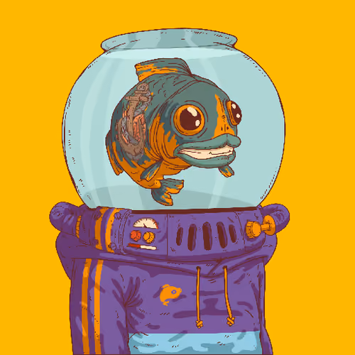 Fishtank Heads #2604