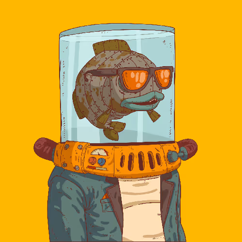 Fishtank Heads #2738