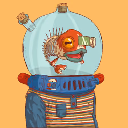 Fishtank Heads #4824
