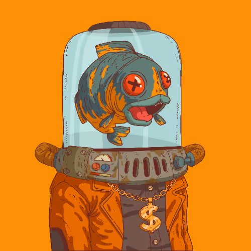 Fishtank Heads #1328