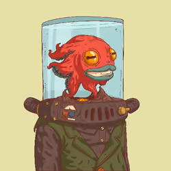 Fishtank Heads #2486