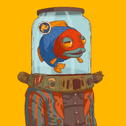 Fishtank Heads #984