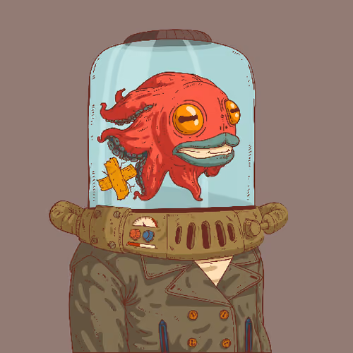 Fishtank Heads #512